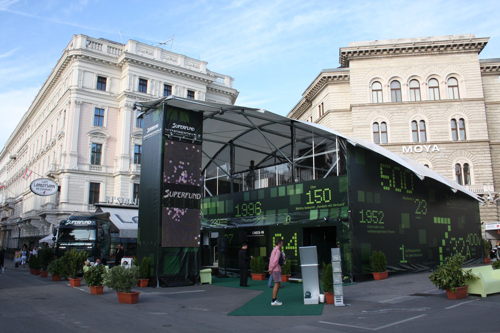 Christian Baha Superfund Gründer & Eigentümer