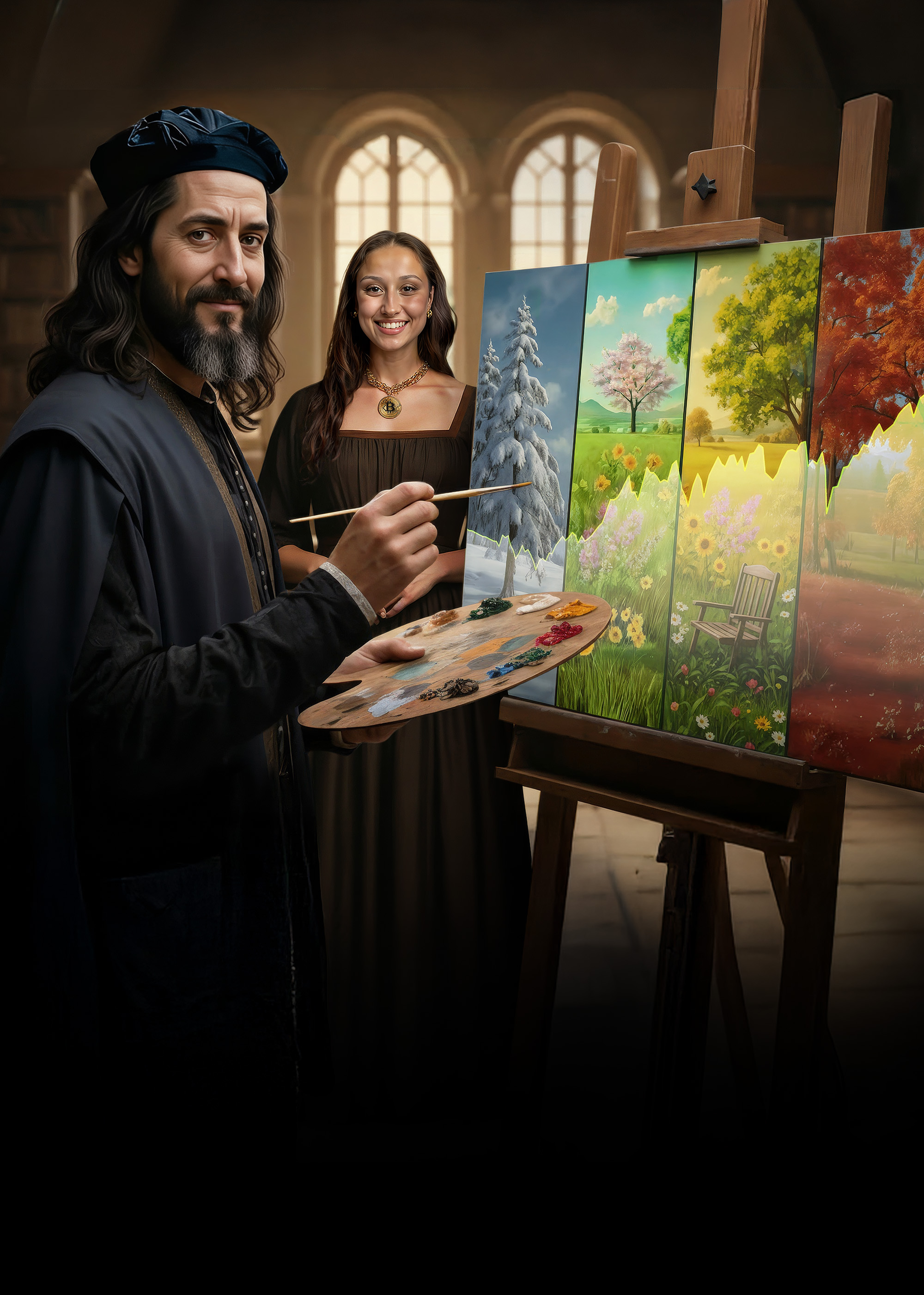 Quadriga All Seasons